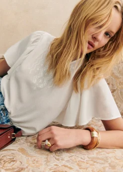 Juna Blouse|Sézane Online