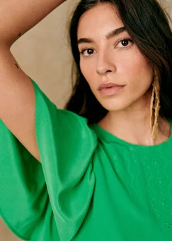 Juna Blouse|Sézane Online