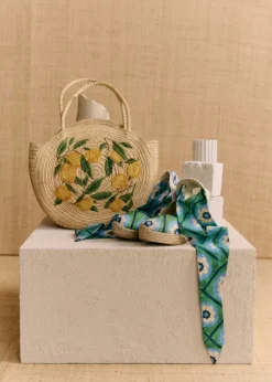 June Basket|Sézane Sale