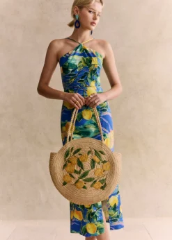June Basket|Sézane Sale