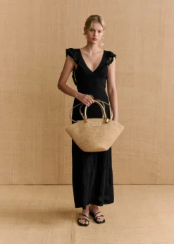 Justine Basket|Sézane Discount