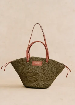 Justine Basket|Sézane Discount