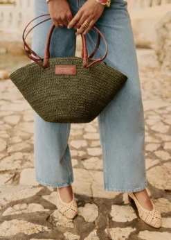 Justine Basket|Sézane Discount