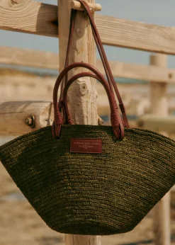 Justine Basket|Sézane Discount