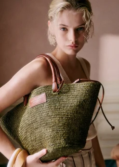 Justine Basket|Sézane Discount