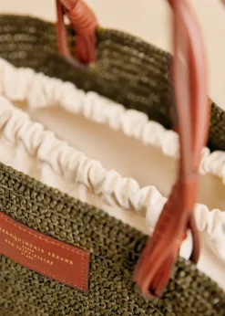 Justine Basket|Sézane Discount