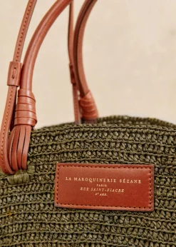 Justine Basket|Sézane Discount