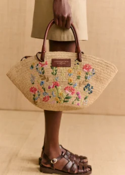 Justine Basket|Sézane Discount