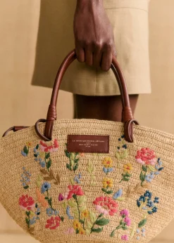 Justine Basket|Sézane Discount