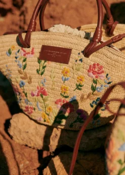 Justine Basket|Sézane Discount
