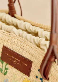 Justine Basket|Sézane Discount