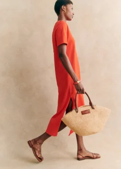Justine Basket|Sézane Discount