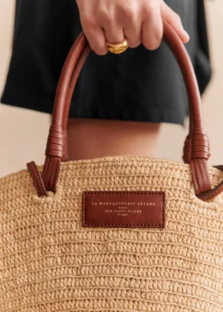 Justine Basket|Sézane Discount