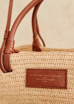 Justine Basket|Sézane Discount