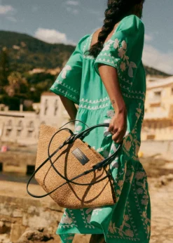 Justine Basket|Sézane Discount