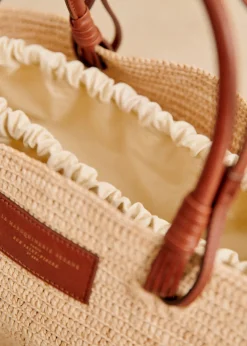 Justine Basket|Sézane Discount