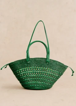 Justine Basket|Sézane Discount
