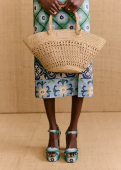 Justine Basket|Sézane Discount