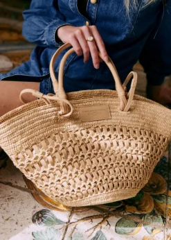 Justine Basket|Sézane Discount