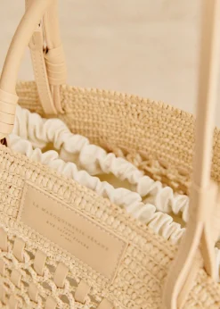 Justine Basket|Sézane Discount