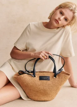 Justine Basket|Sézane Discount