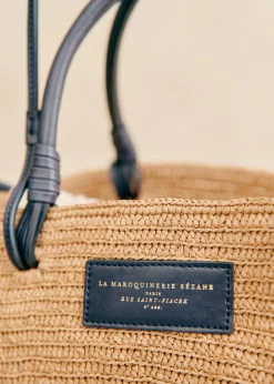 Justine Basket|Sézane Discount