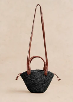 Justine Mini Basket|Sézane Outlet