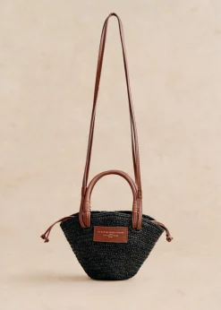 Justine Mini Basket|Sézane Outlet