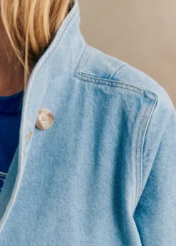 Kalvin Coat|Sézane Clearance