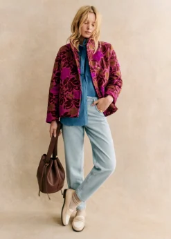 Kalvin Coat|Sézane Clearance