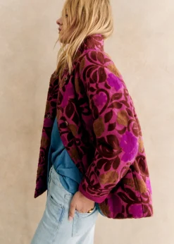 Kalvin Coat|Sézane Clearance