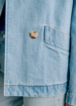 Kalvin Coat|Sézane Clearance