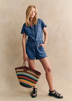 Kaou Jumpsuit|Sézane Fashion