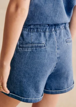 Kaou Jumpsuit|Sézane Fashion