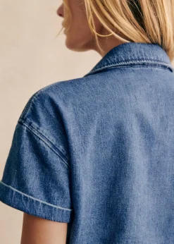 Kaou Jumpsuit|Sézane Fashion
