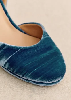 Katie High Heeled Mary Janes|Sézane Sale