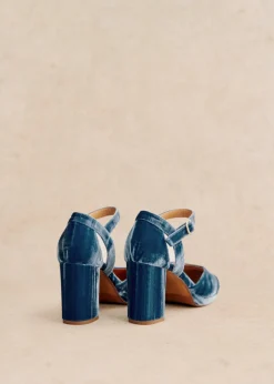 Katie High Heeled Mary Janes|Sézane Sale