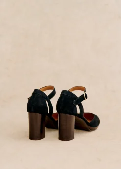 Katie High Heeled Mary Janes|Sézane Sale