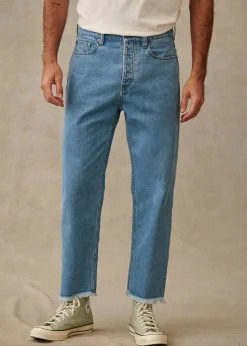 Kent Straight Pants|Sézane New