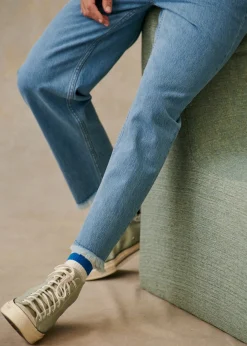 Kent Straight Pants|Sézane New