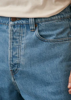Kent Straight Pants|Sézane New
