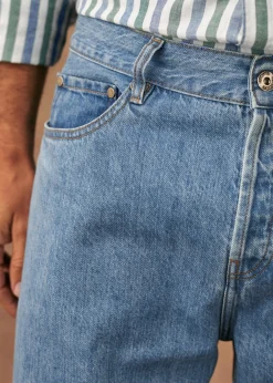 Kurt Straight Jeans|Sézane Cheap