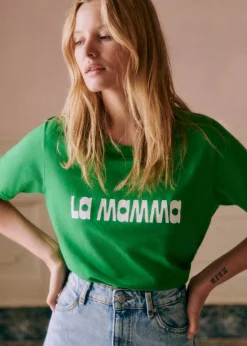 La Mamma T-Shirt|Sézane Shop