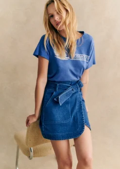 Lana Skirt|Sézane Cheap