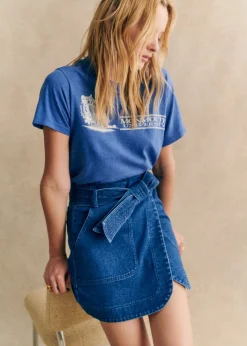 Lana Skirt|Sézane Cheap