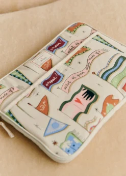 Laptop Case - X Pangea|Sézane Sale