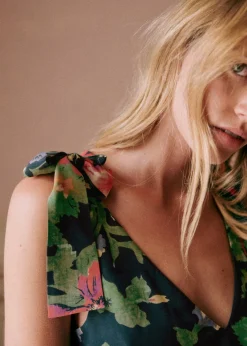 Lara Blouse|Sézane Outlet