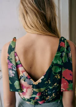 Lara Blouse|Sézane Outlet