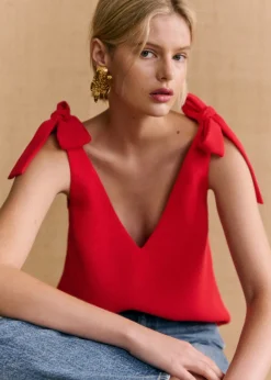 Lara Blouse|Sézane Outlet