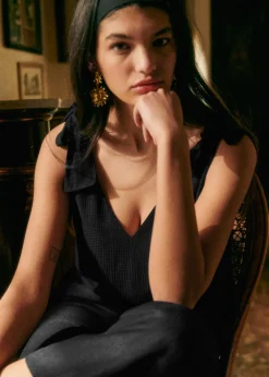Lara Blouse|Sézane Outlet